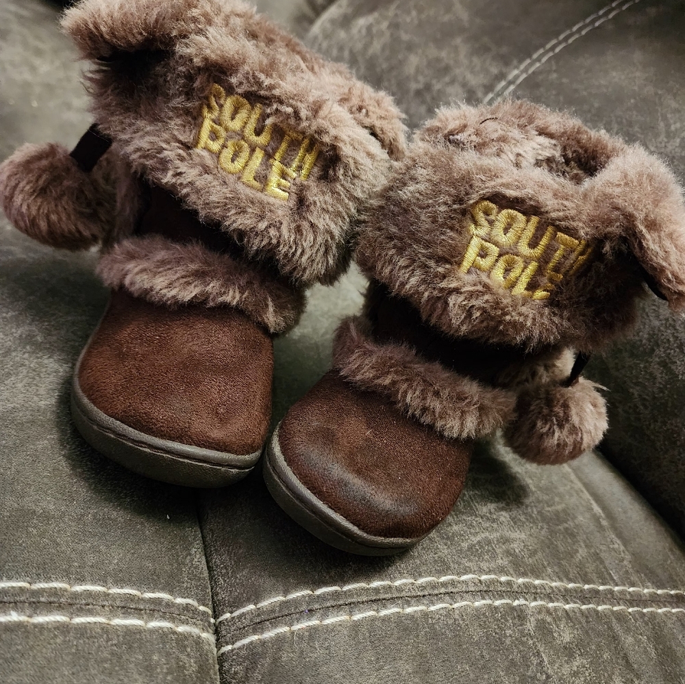 7M Toddler South Pole Boots - Picture 2 of 6